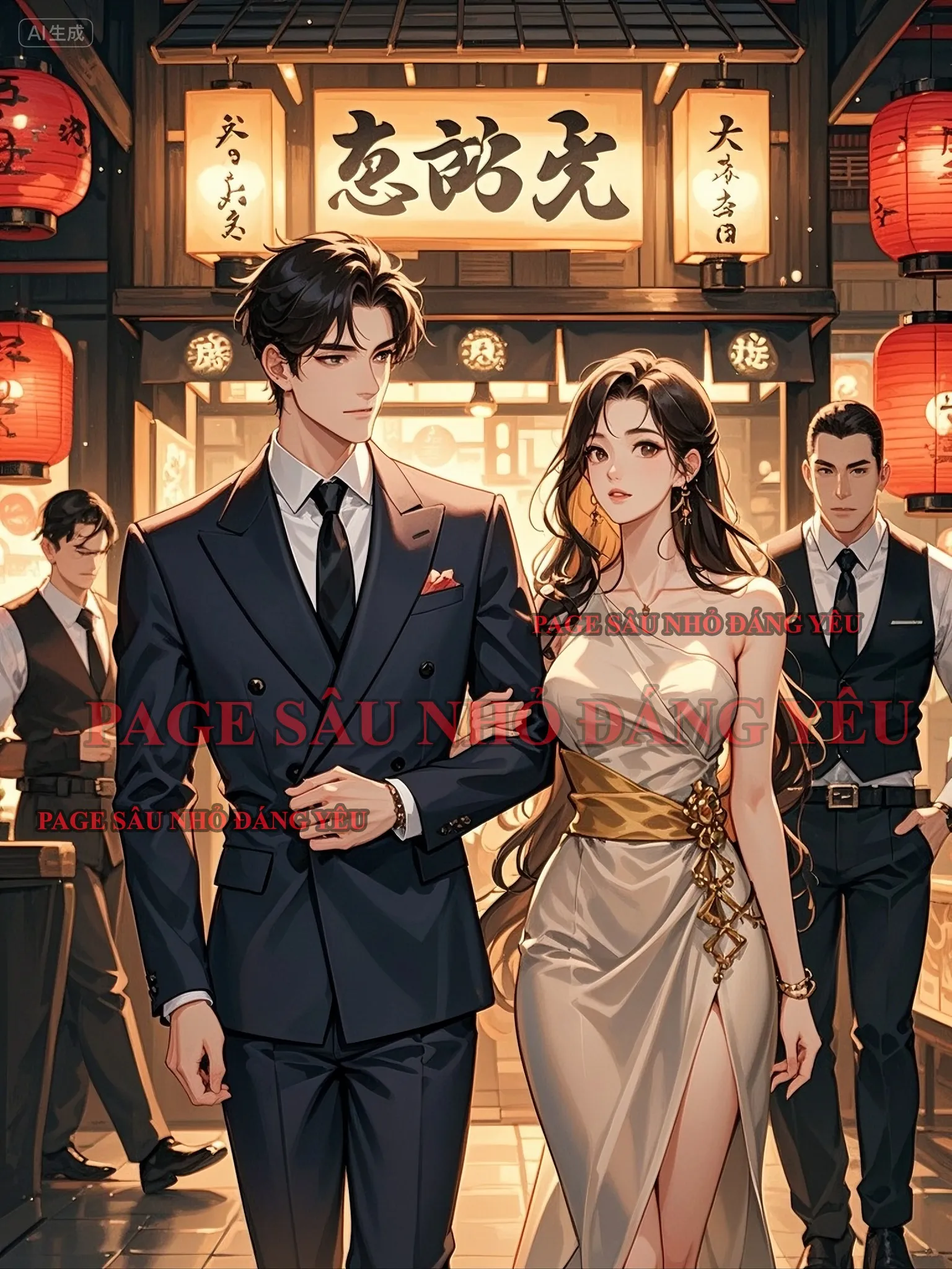 Bìa truyện KẾT CỤC CỦA NHỮNG NGƯỜI XEM THƯỜNG PHỤ NỮ