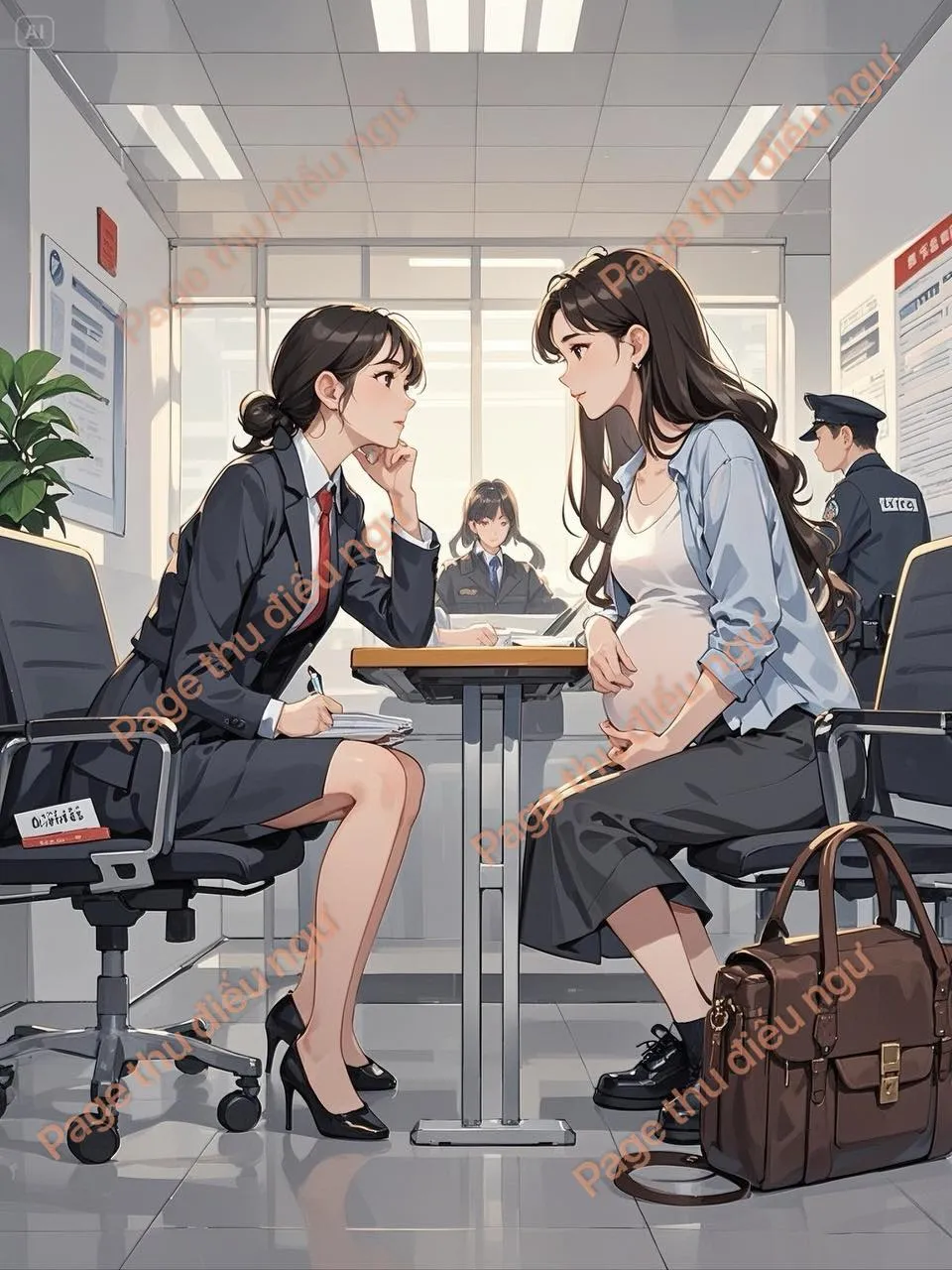 Bìa truyện KẾT CỤC CỦA TIỂU TAM