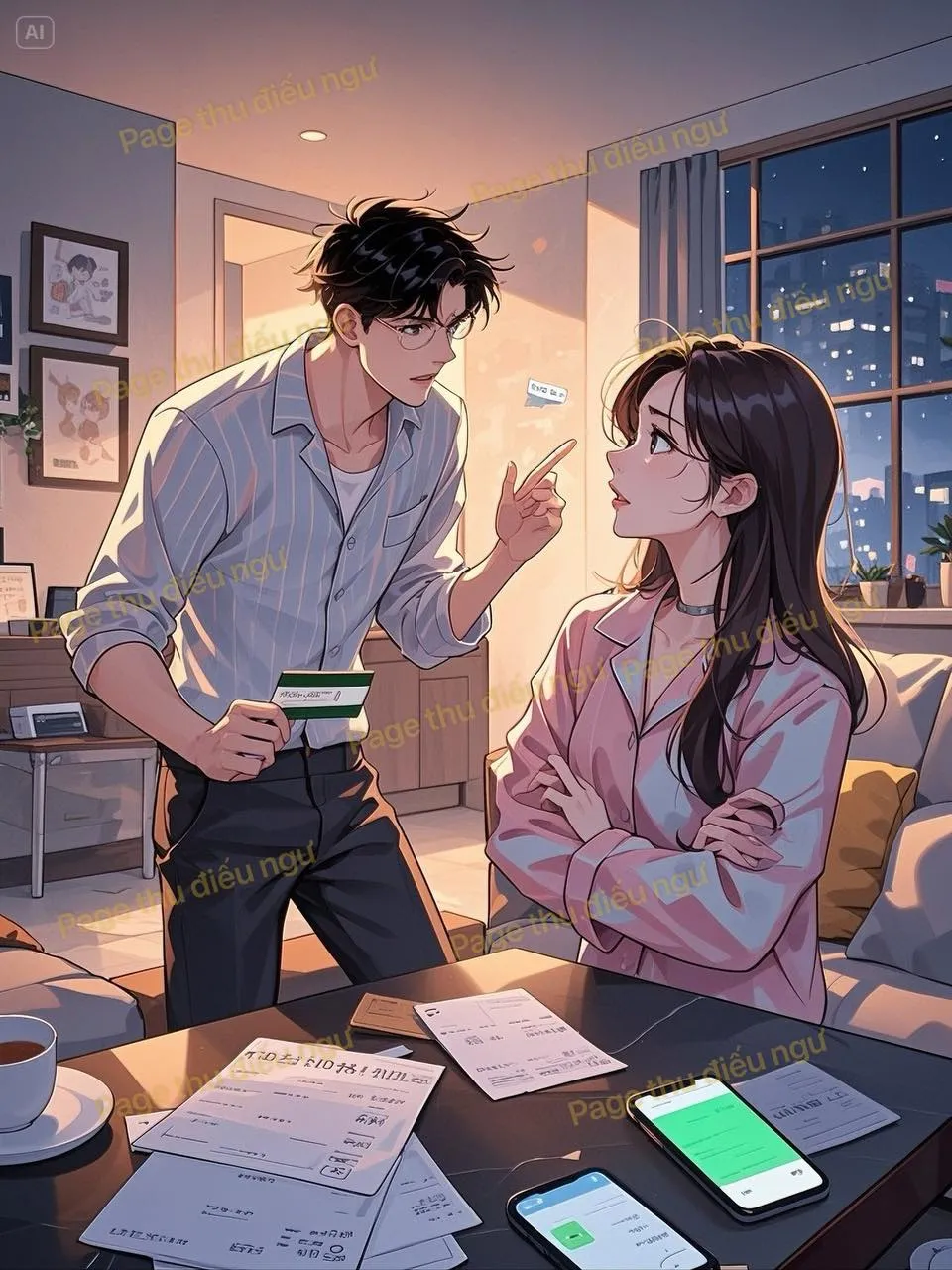 Bìa truyện KẾT HÔN LÀ MỘT LỰA CHỌN, KHÔNG PHẢI NGHĨA VỤ