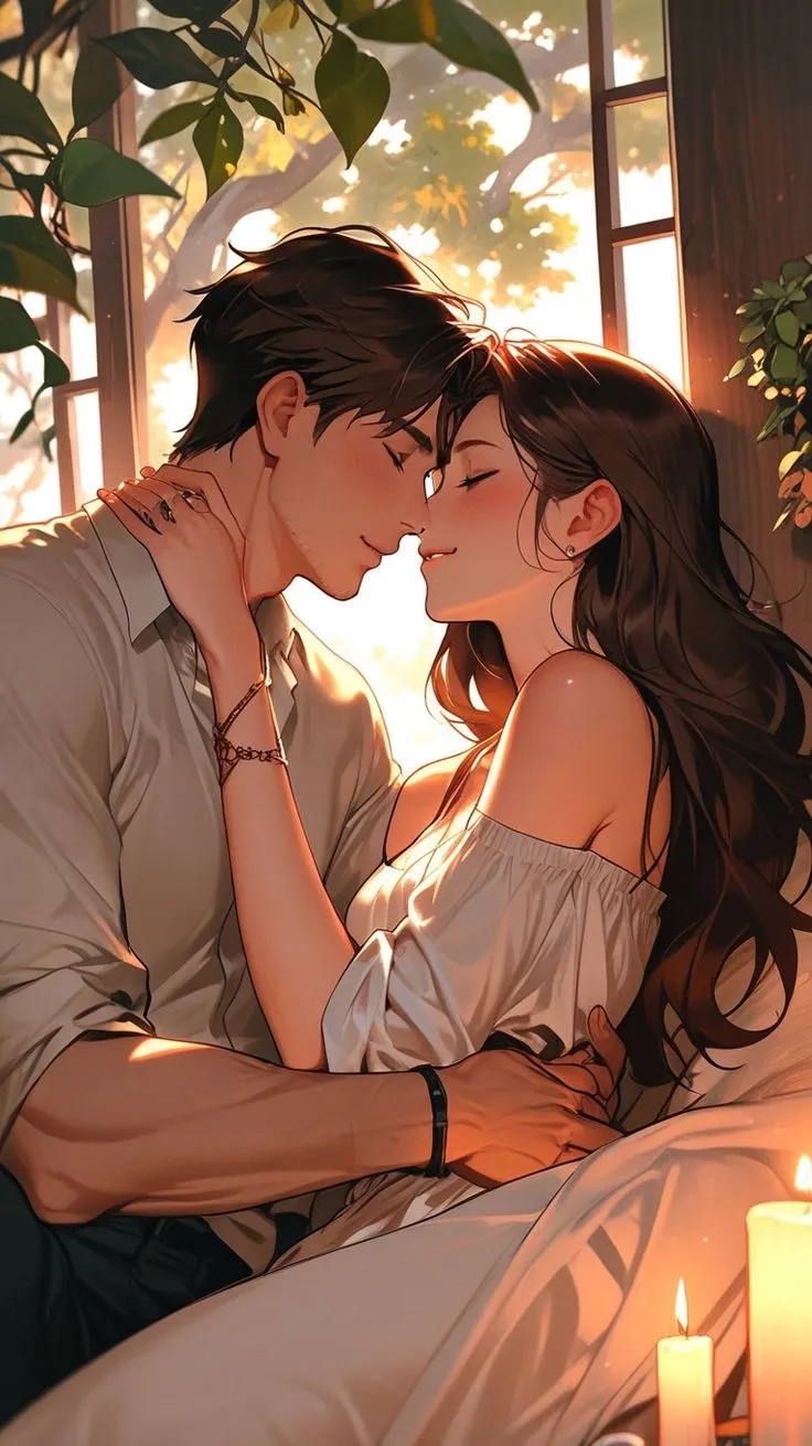 Bìa truyện Kết Hôn Với Phản Diện Cứng Miệng