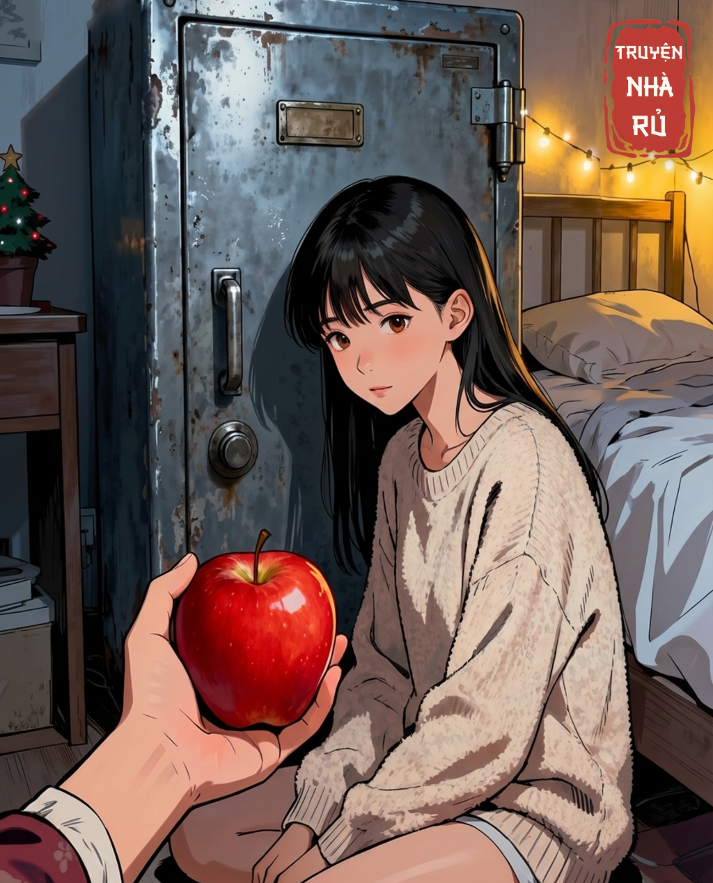 Két Sắt Chứa Toàn Tiền Cho Người Âm