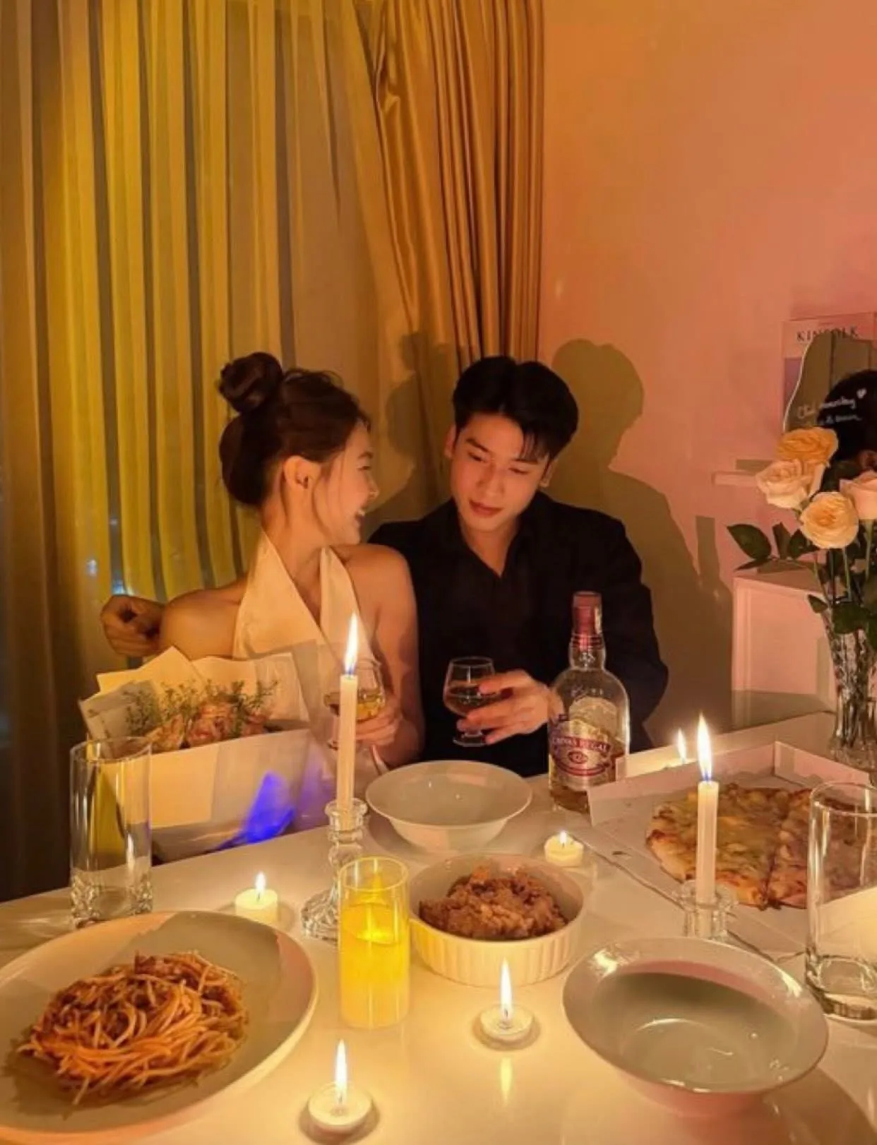 Bìa truyện KẾT THÚC GỌN GÀNG