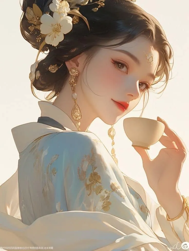 Bìa truyện Khắc Thê