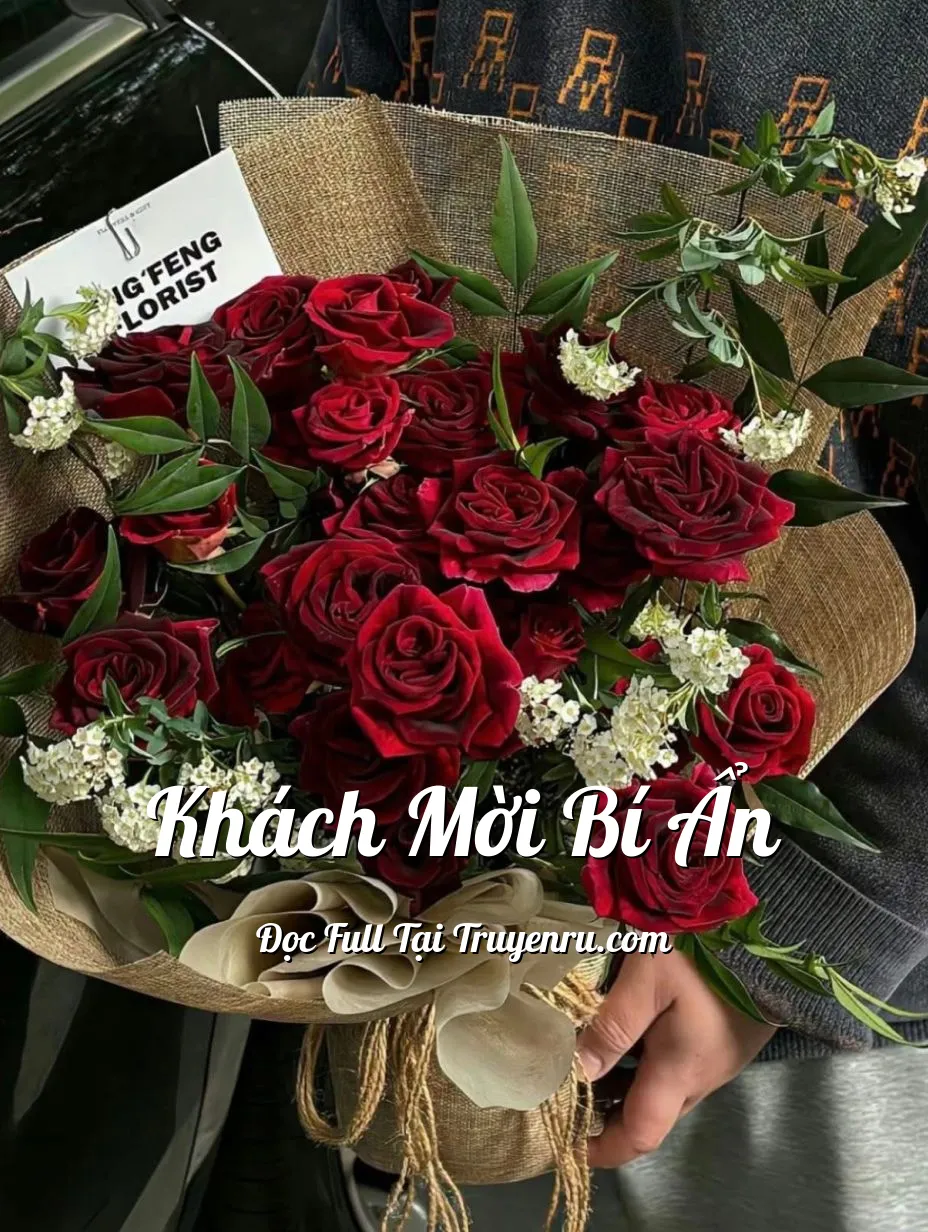 Bìa truyện KHÁCH MỜI BÍ ẨN