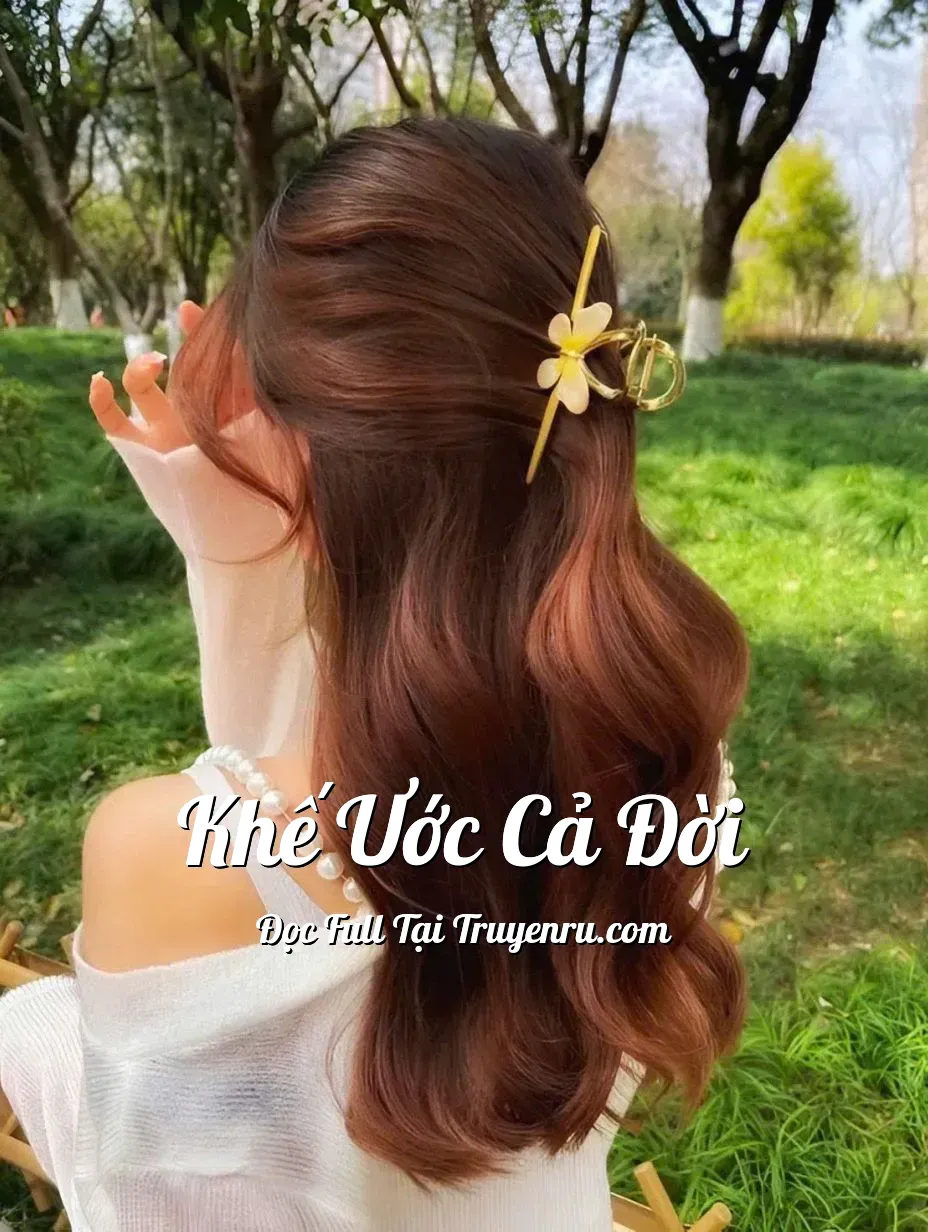 Bìa truyện KHẾ ƯỚC CẢ ĐỜI
