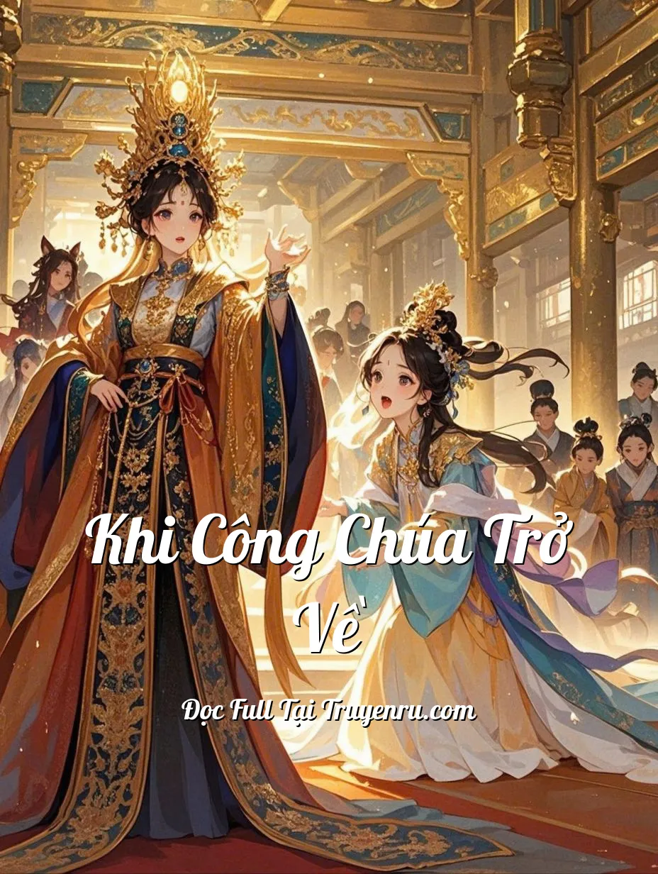 KHI CÔNG CHÚA TRỞ VỀ