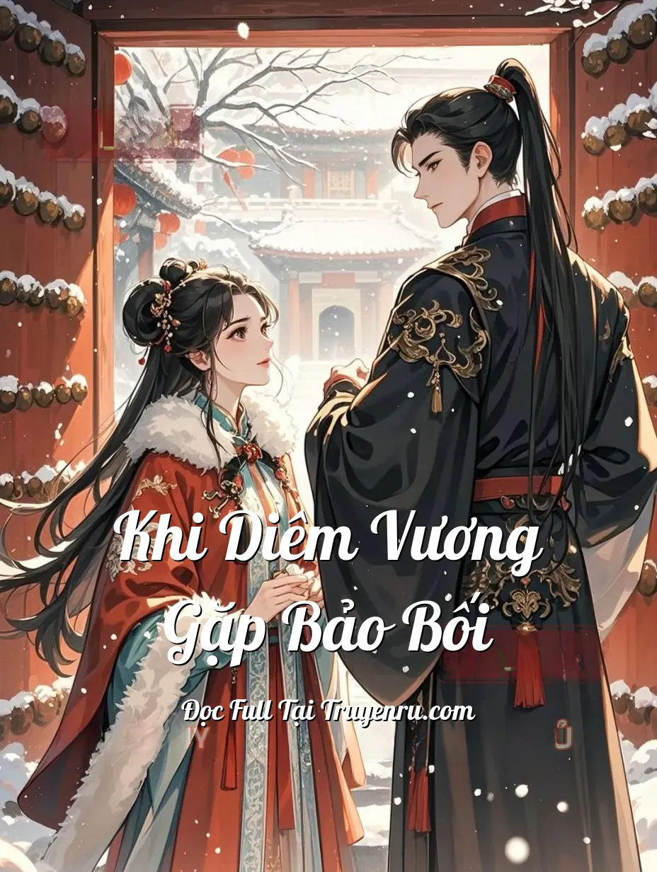 Khi Diêm Vương Gặp Bảo Bối