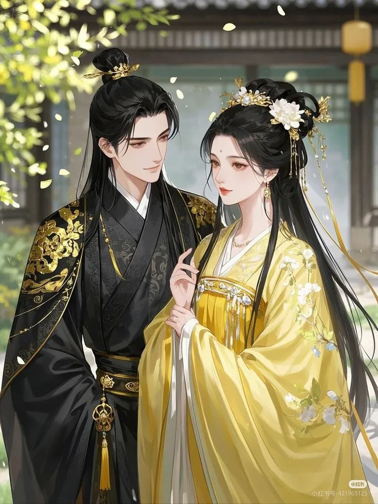 Bìa truyện Khi Gió Xuân Vừa Thoáng Qua, Lòng Cũng Khẽ Rung Động