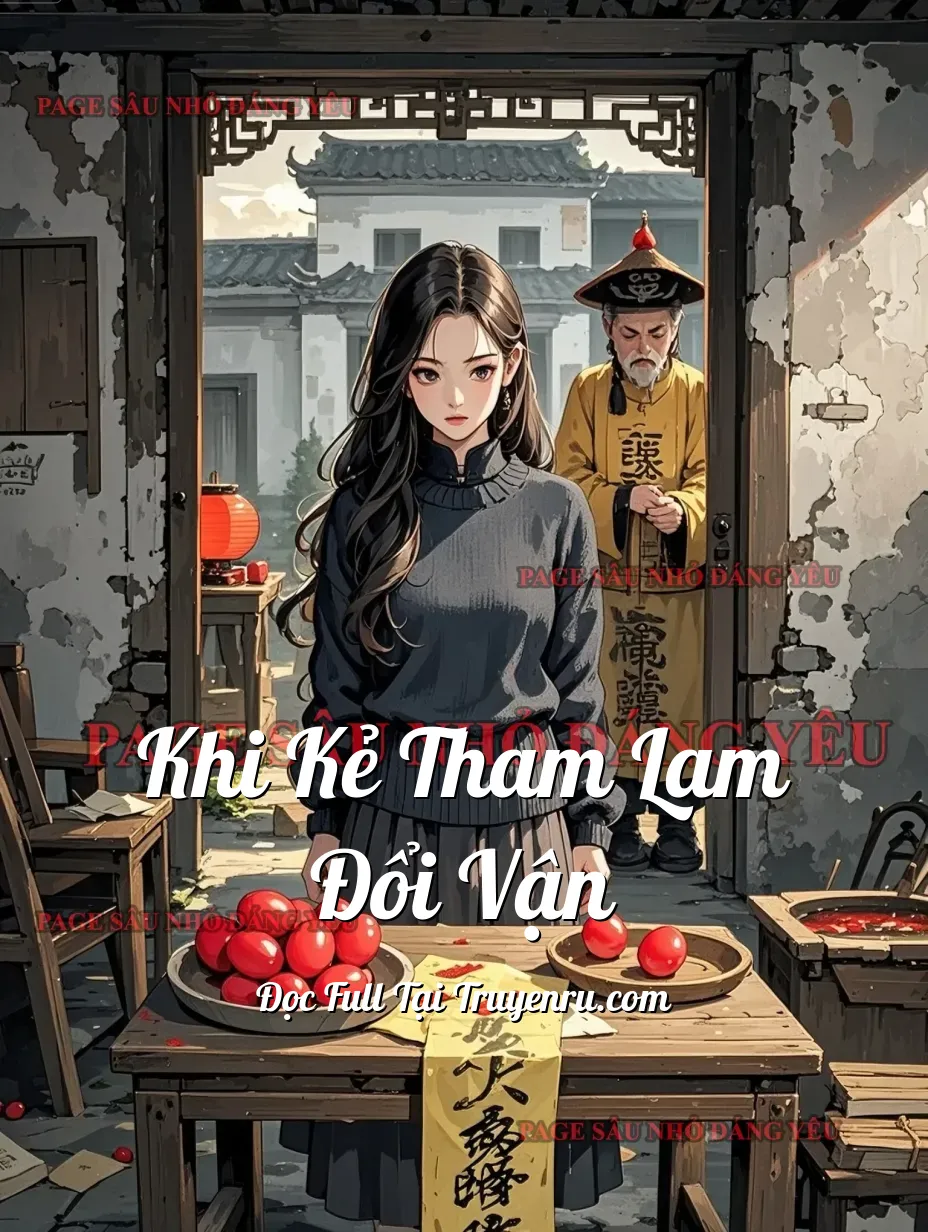 KHI KẺ THAM LAM ĐỔI VẬN
