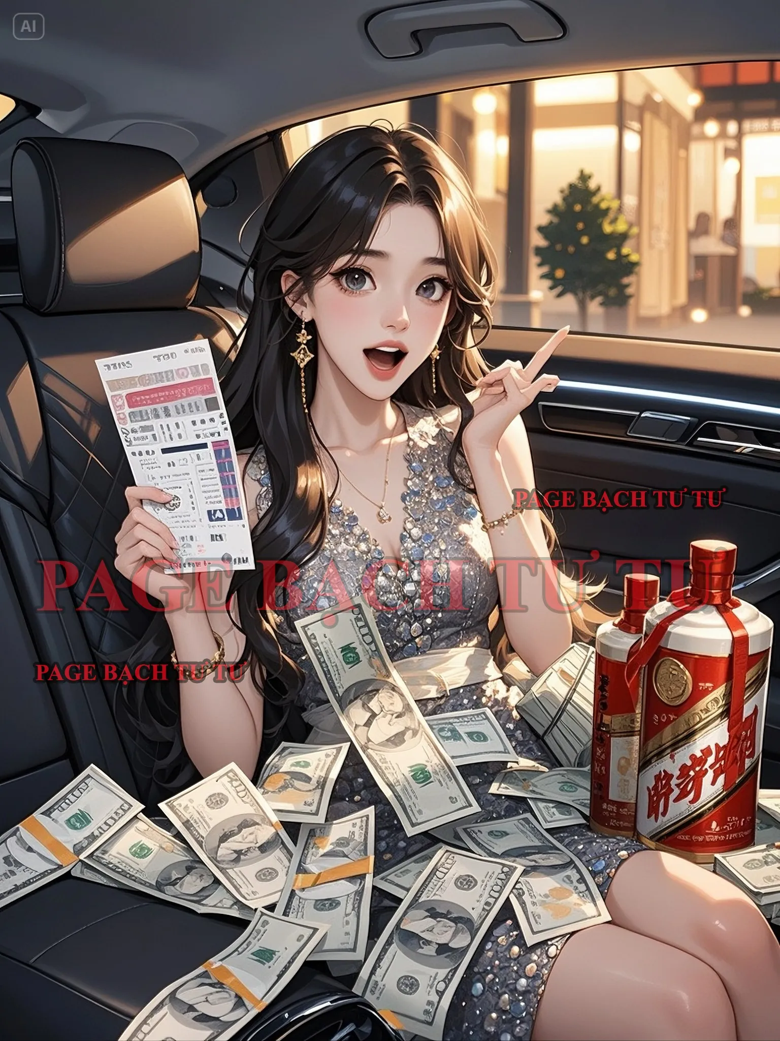 Bìa truyện KHI KHÔNG CÓ NHÀ ĐỂ VỀ