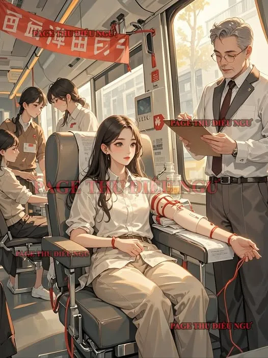 Bìa truyện Khi Lòng Tốt Bị Ép Buộc