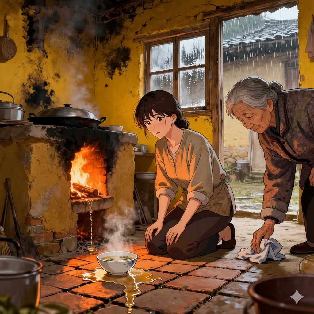 Bìa truyện Khi Đôi Tai Tỉnh Giấc, Trái Tim Tan Át