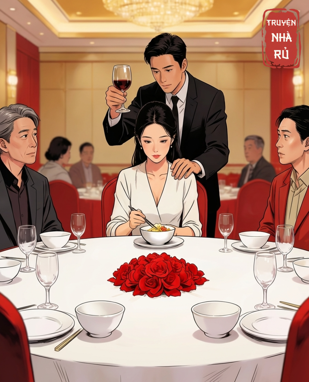 Khi Tất Cả Đều Rút Vốn