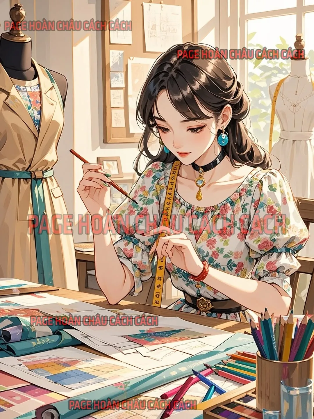 Bìa truyện Khi Tình Thân Bị Đem Ra Mặc Cả