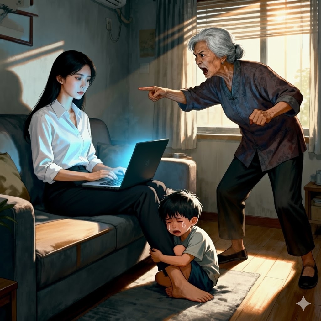 Khi Tình Thân Hóa Thành Gánh Nặng