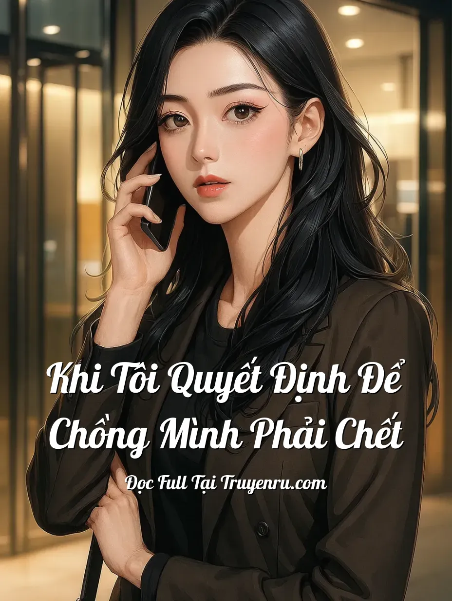 Khi Tôi Quyết Định Để Chồng Mình Phải Chết