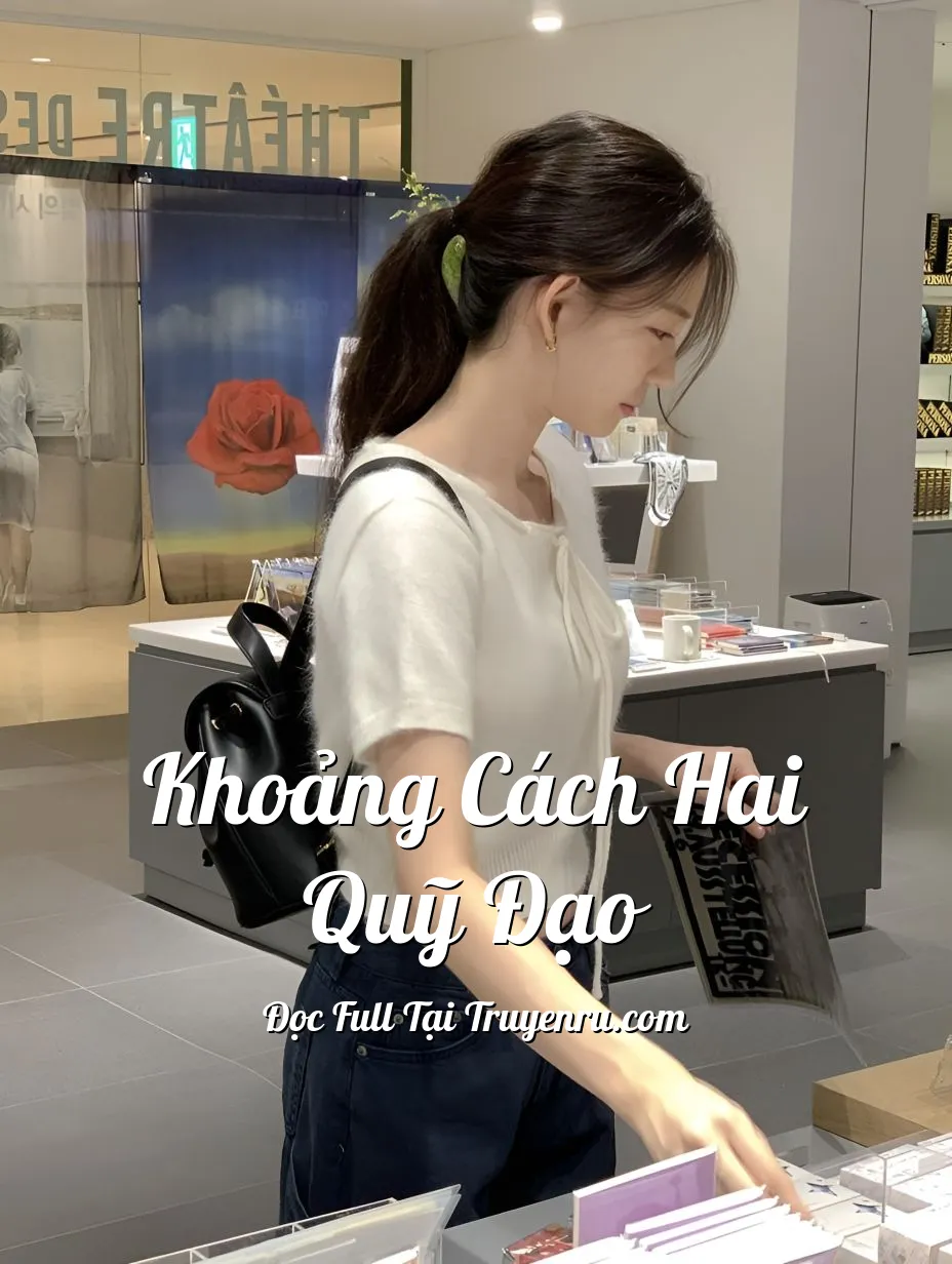 KHOẢNG CÁCH HAI QUỸ ĐẠO