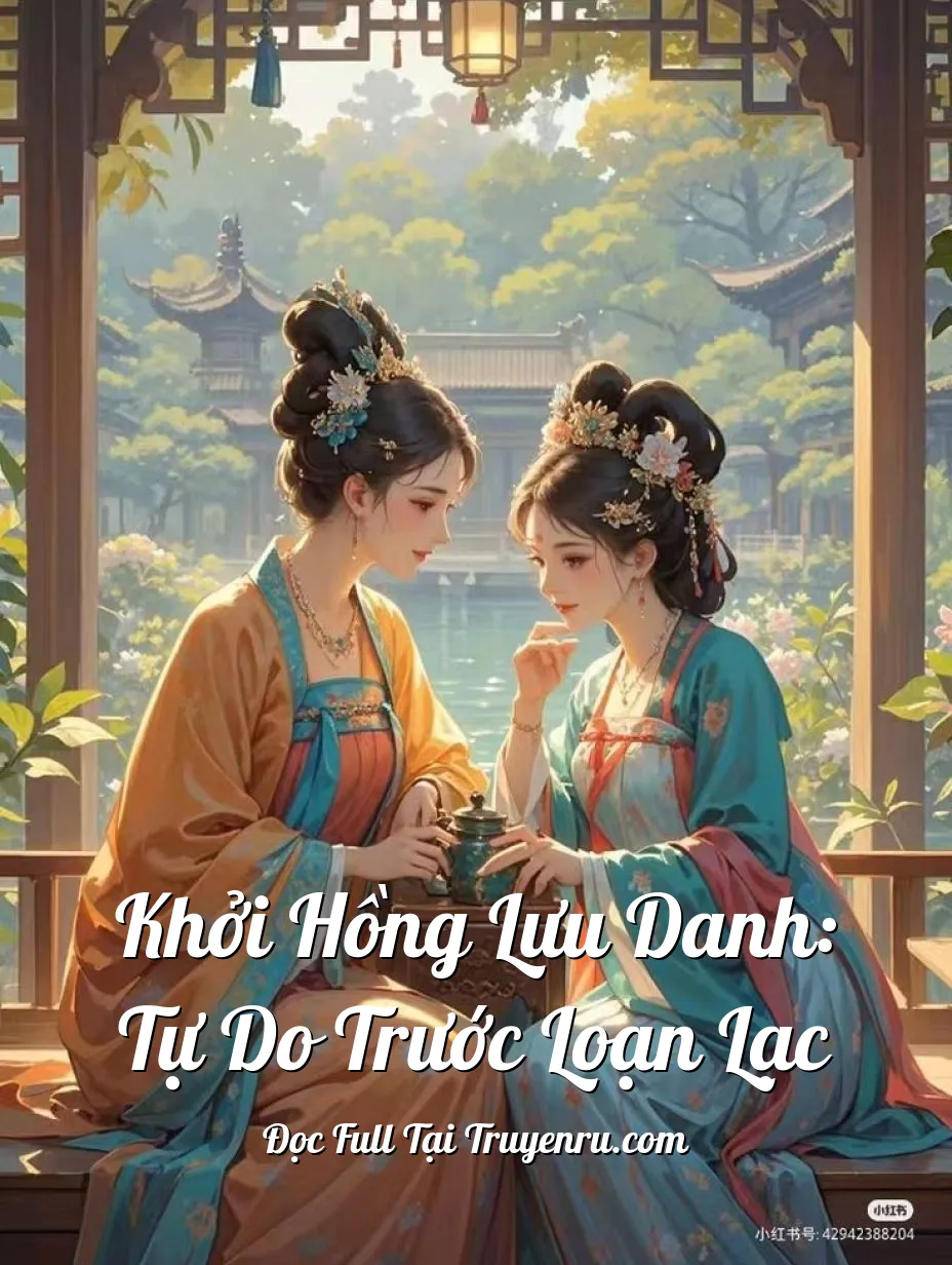 Khởi Hồng Lưu Danh: Tự Do Trước Loạn Lạc
