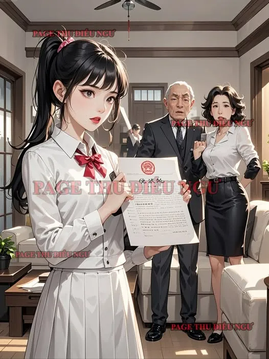 Bìa truyện KHÔNG AI MUỐN NUÔI TÔI