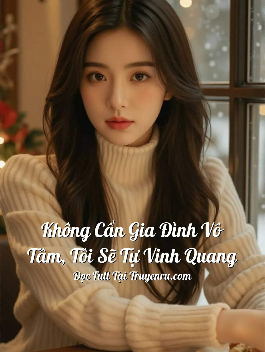 Không Cần Gia Đình Vô Tâm, Tôi Sẽ Tự Vinh Quang