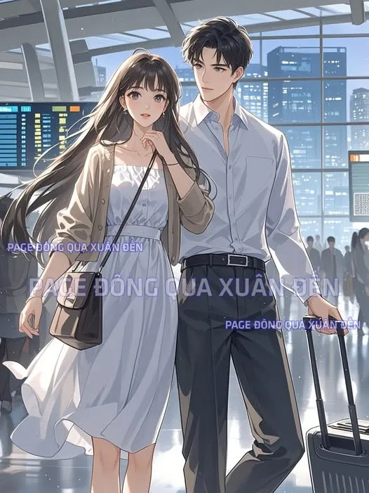 Bìa truyện Không Còn Là Cô Gái Của Năm Ấy