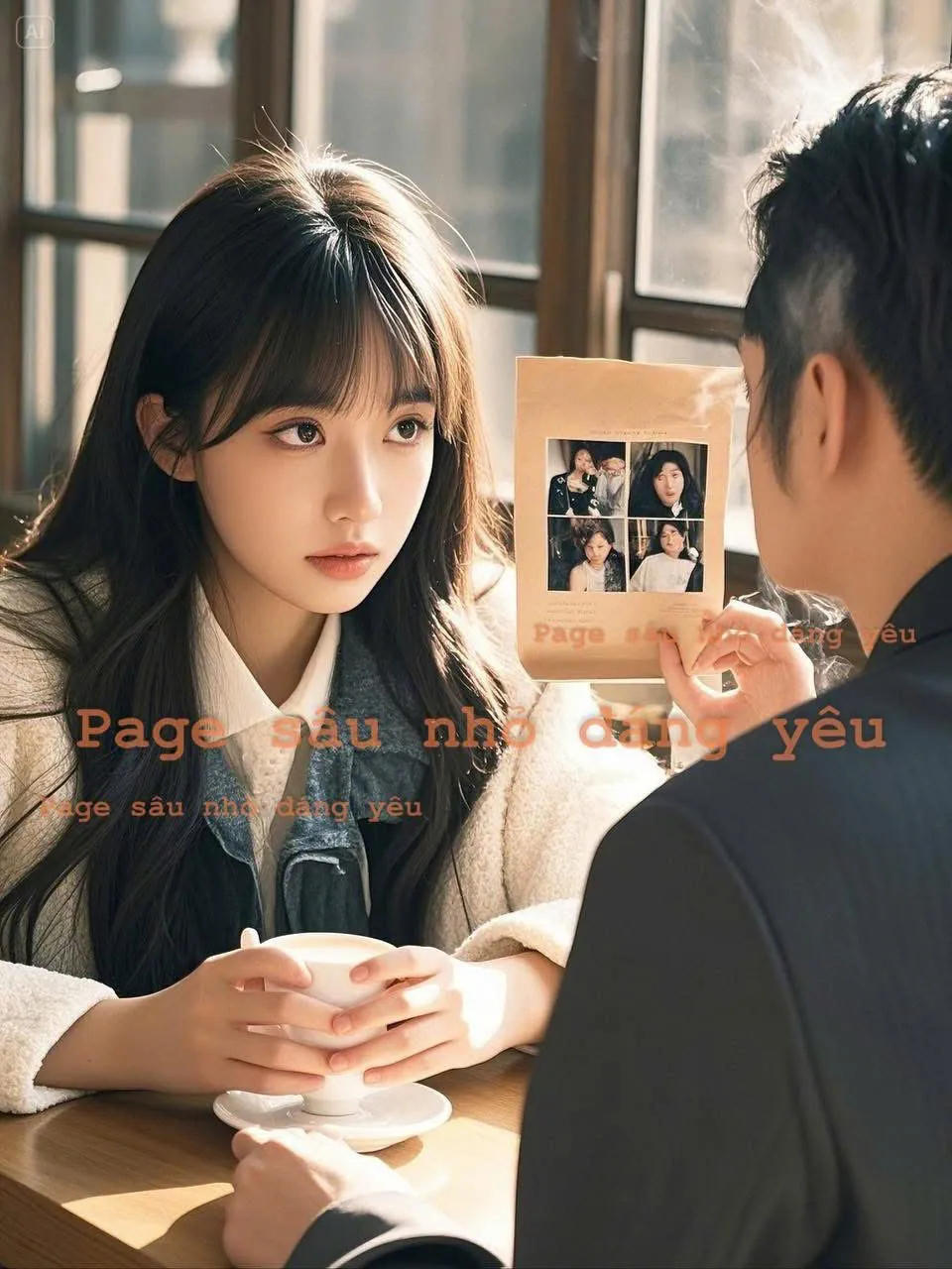 Bìa truyện KHÔNG PHẢI AI CŨNG ĐÁNG ĐƯỢC THA THỨ