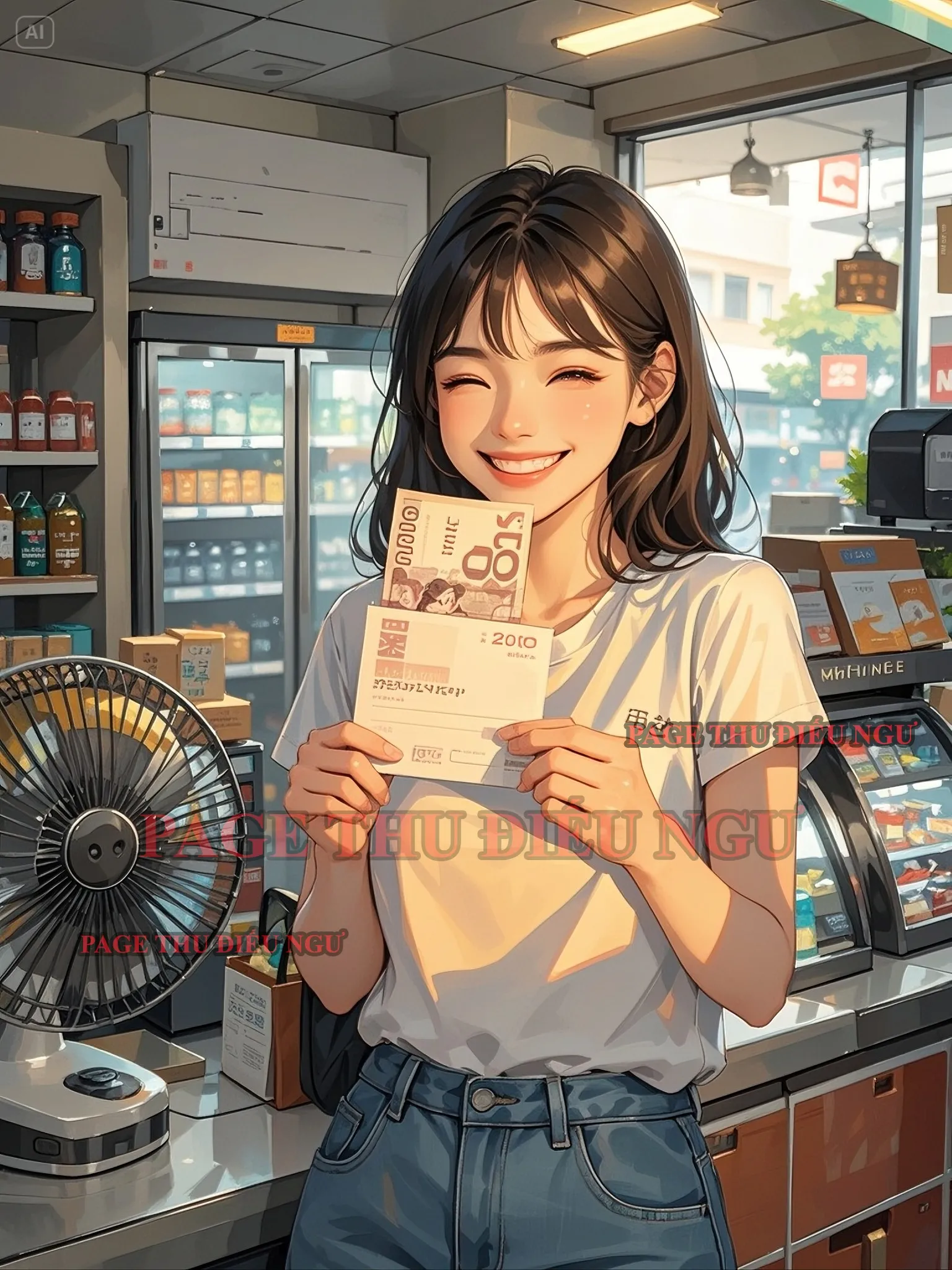Bìa truyện KHÔNG PHẢI AI SINH RA MÌNH, CŨNG LÀ GIA ĐÌNH
