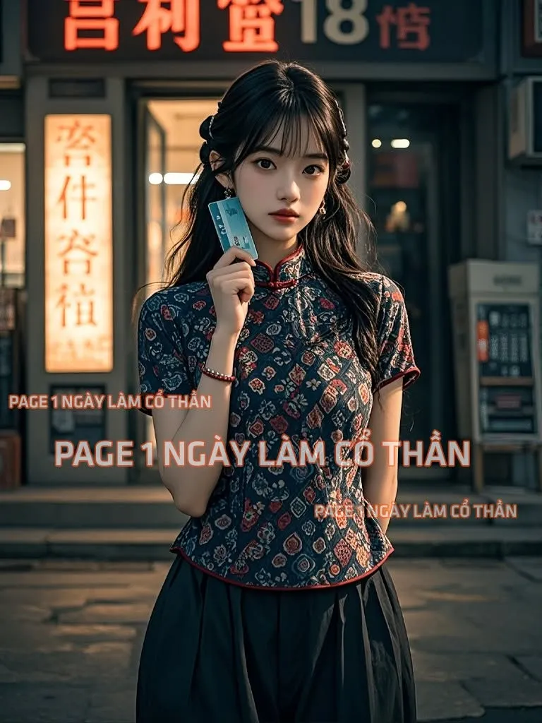 Bìa truyện KHÔNG PHẢI TÔI BẤT HIẾU, LÀ HỌ VÔ TÌNH