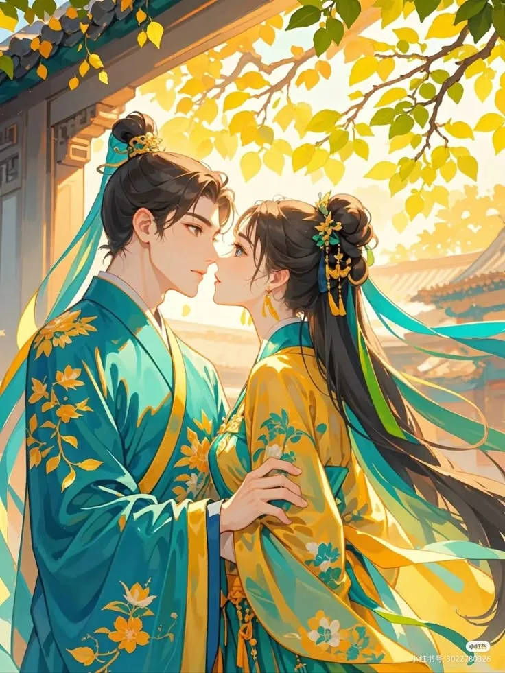 Bìa truyện Không Thấy Thanh Sam, Không Nhận Chàng