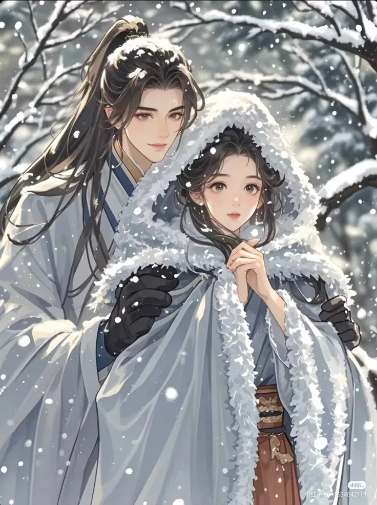Bìa truyện Khúc Ca Mùa Đông