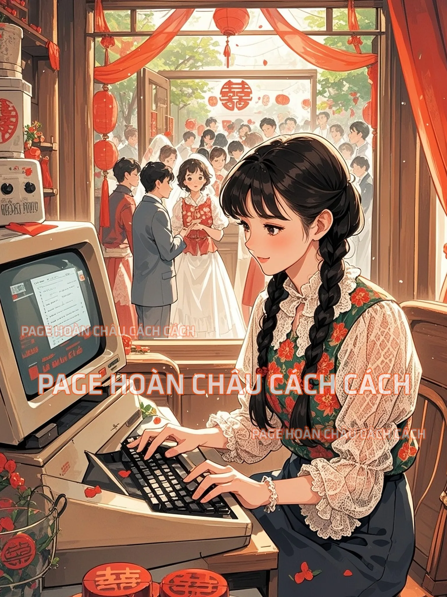 Bìa truyện KỊCH BẢN CỦA TRÀ NGHỆ ĐẠI SƯ