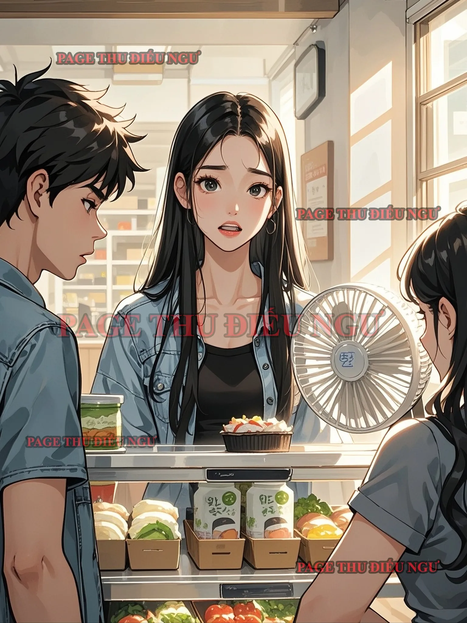 Bìa truyện Kịch Hay Mùa Nắng Nóng