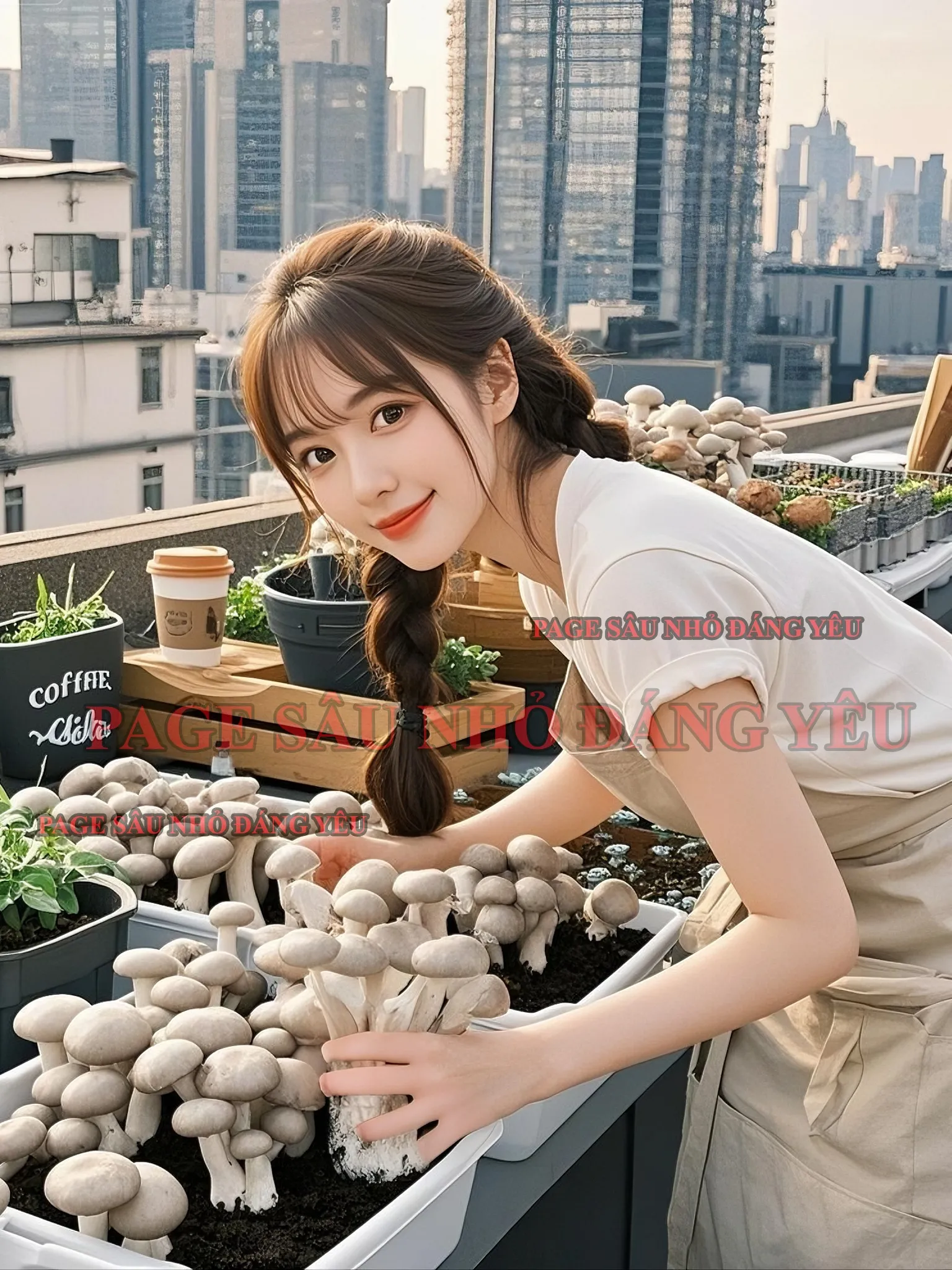 Bìa truyện Kiến Thủ Thanh – Nấm Của Ký Ức