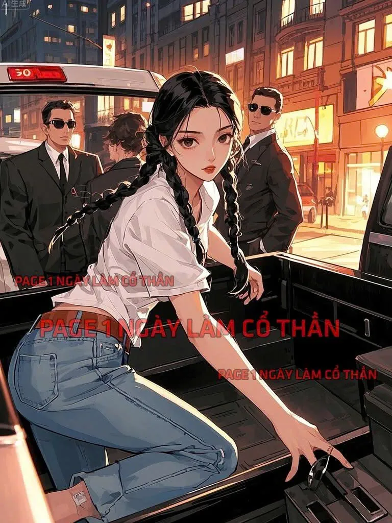 Bìa truyện KIẾP NÀY CHỊ SẼ KHÔNG NGĂN EM