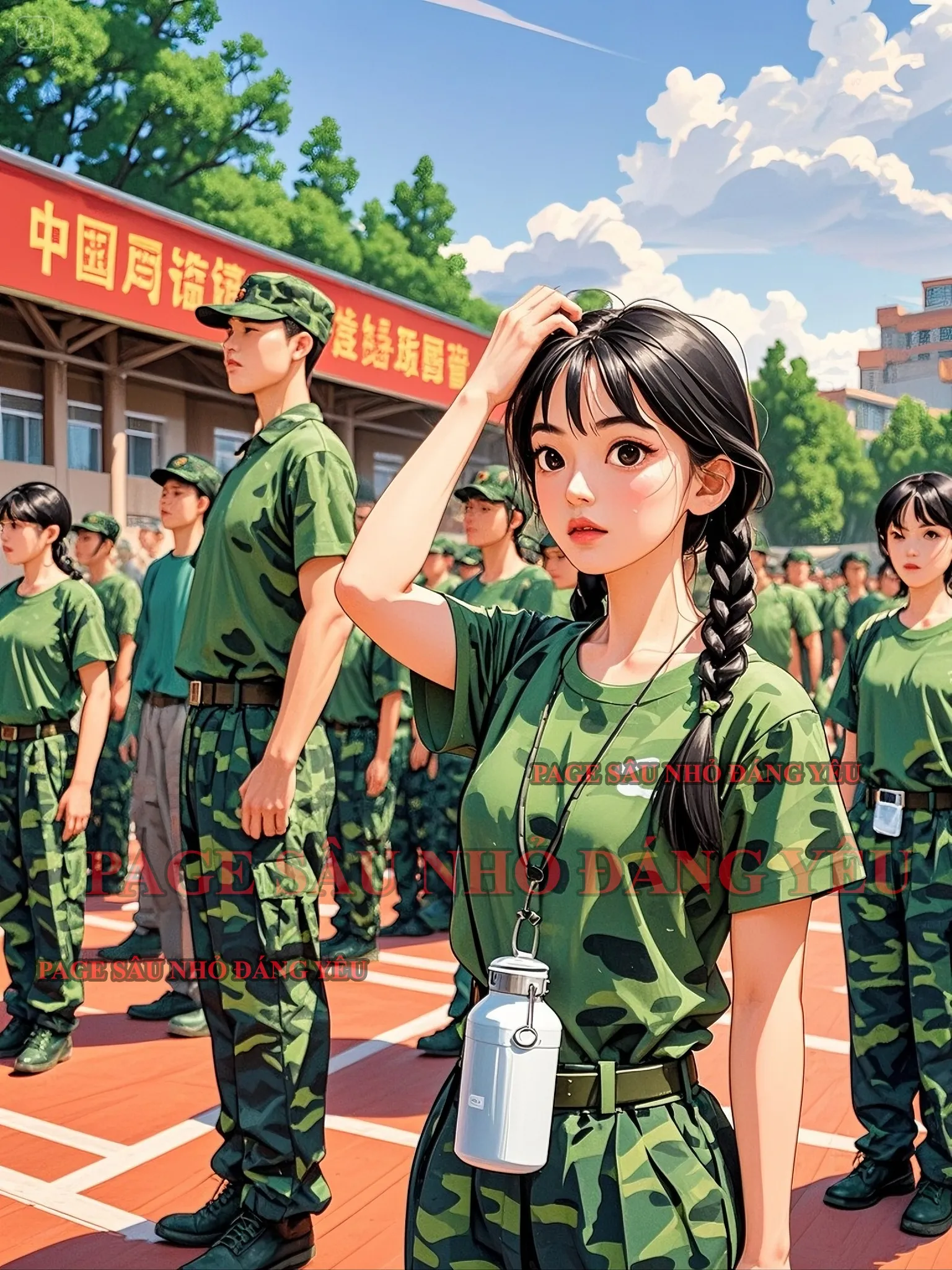 Bìa truyện KIẾP NÀY, CÔNG LÝ THUỘC VỀ TÔI