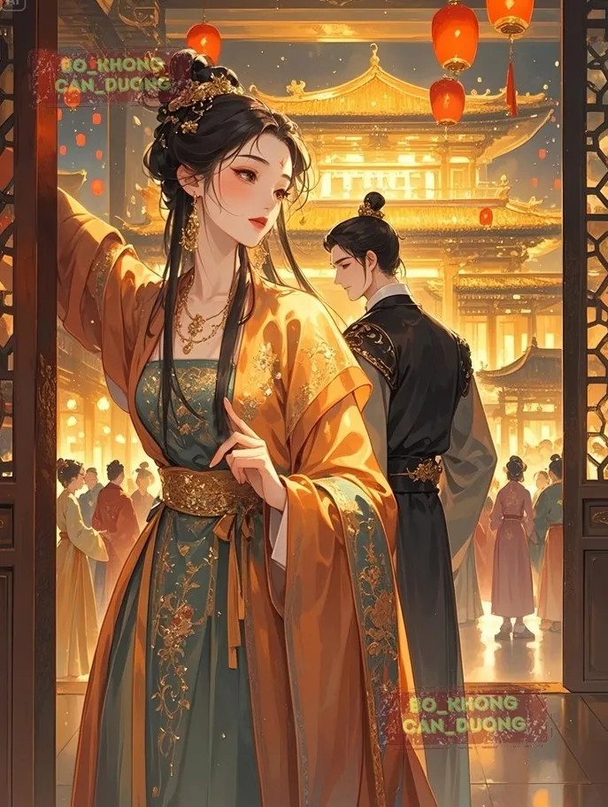Bìa truyện KIẾP NÀY, ĐỪNG ĐỂ TA YÊU CHÀNG