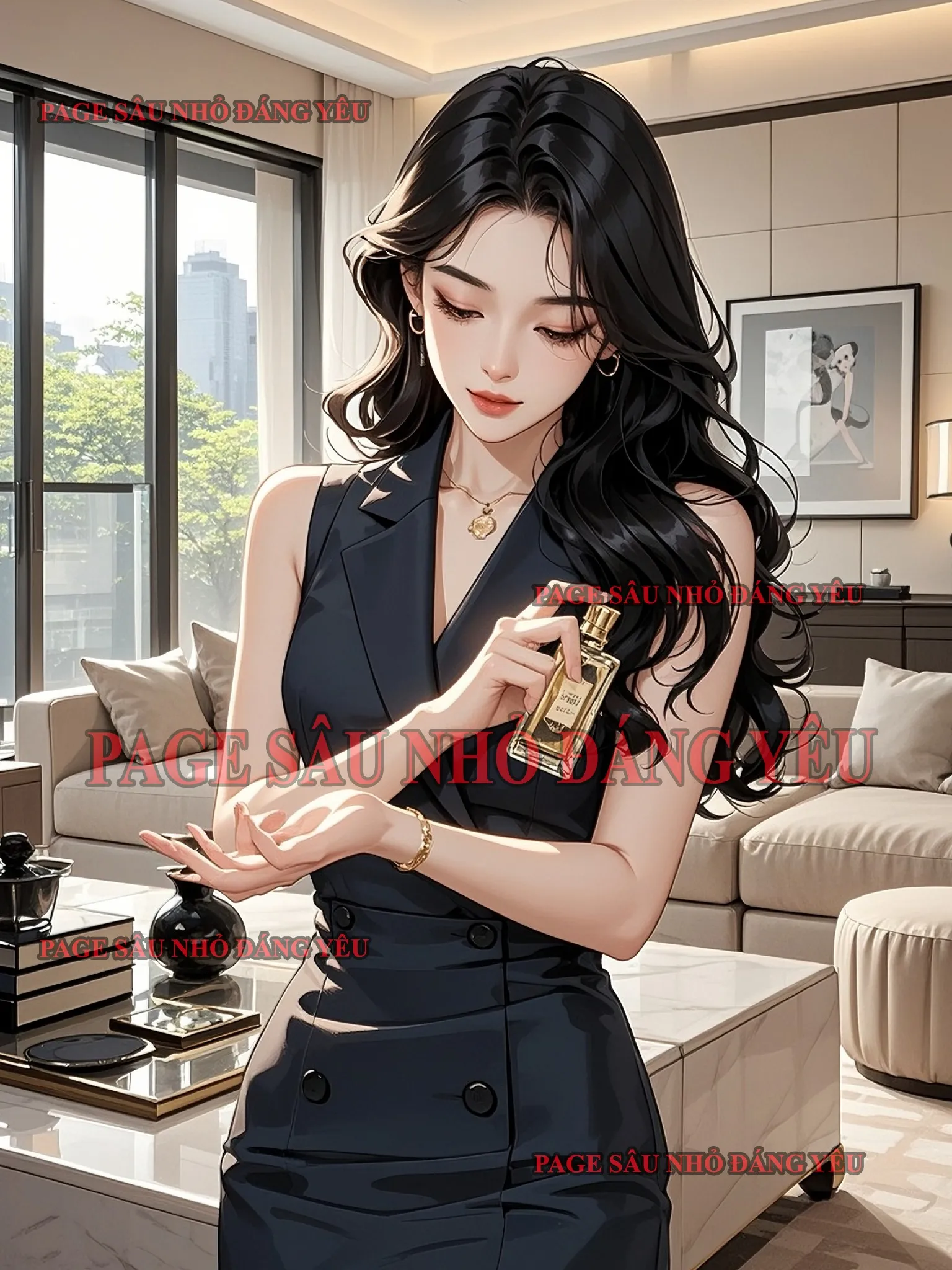 Bìa truyện Kiếp Này Em Buông Bỏ Anh