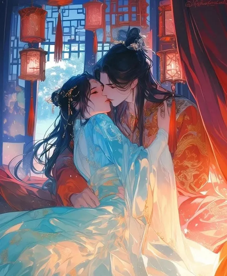 Bìa truyện KIẾP NÀY KHÔNG PHỤ