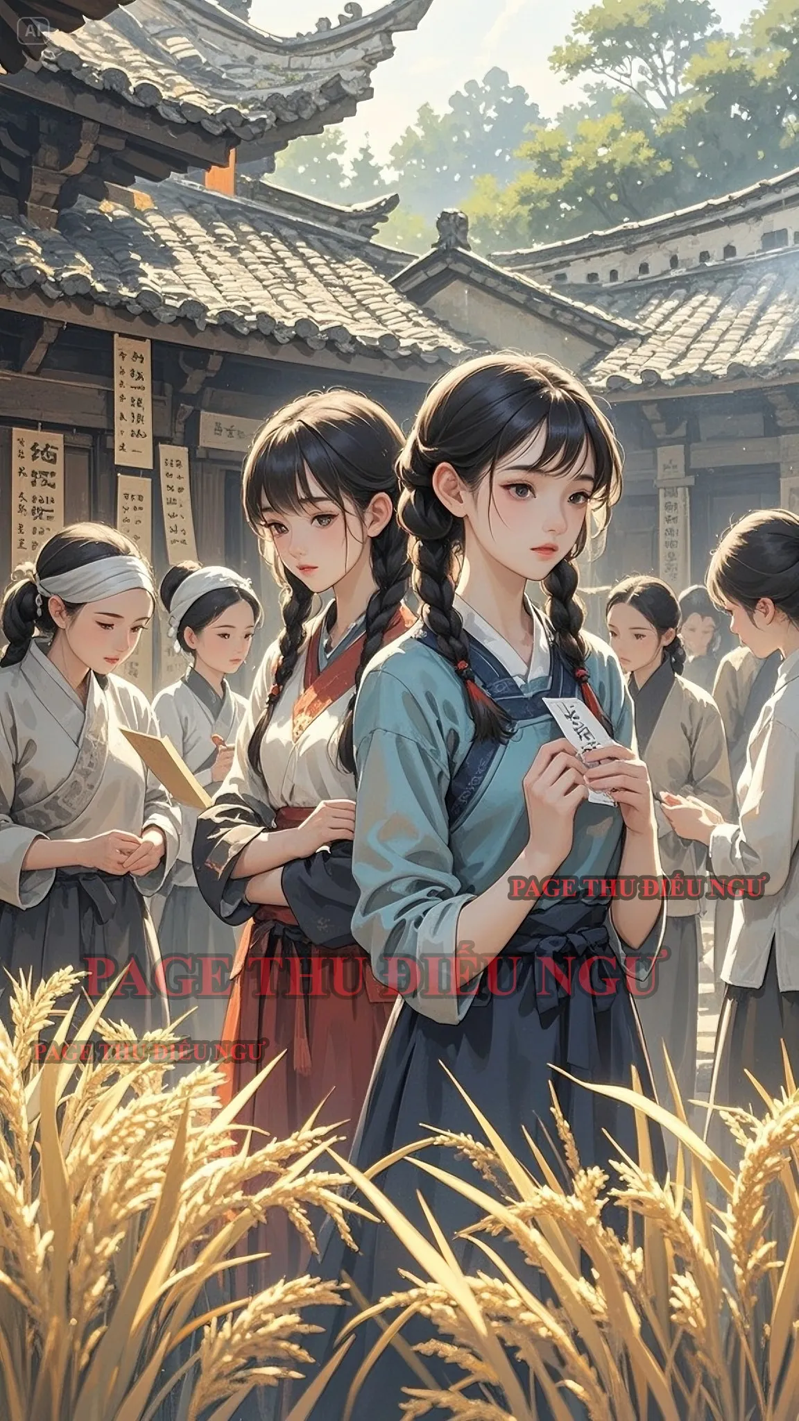Bìa truyện KIẾP NÀY KHÔNG THA