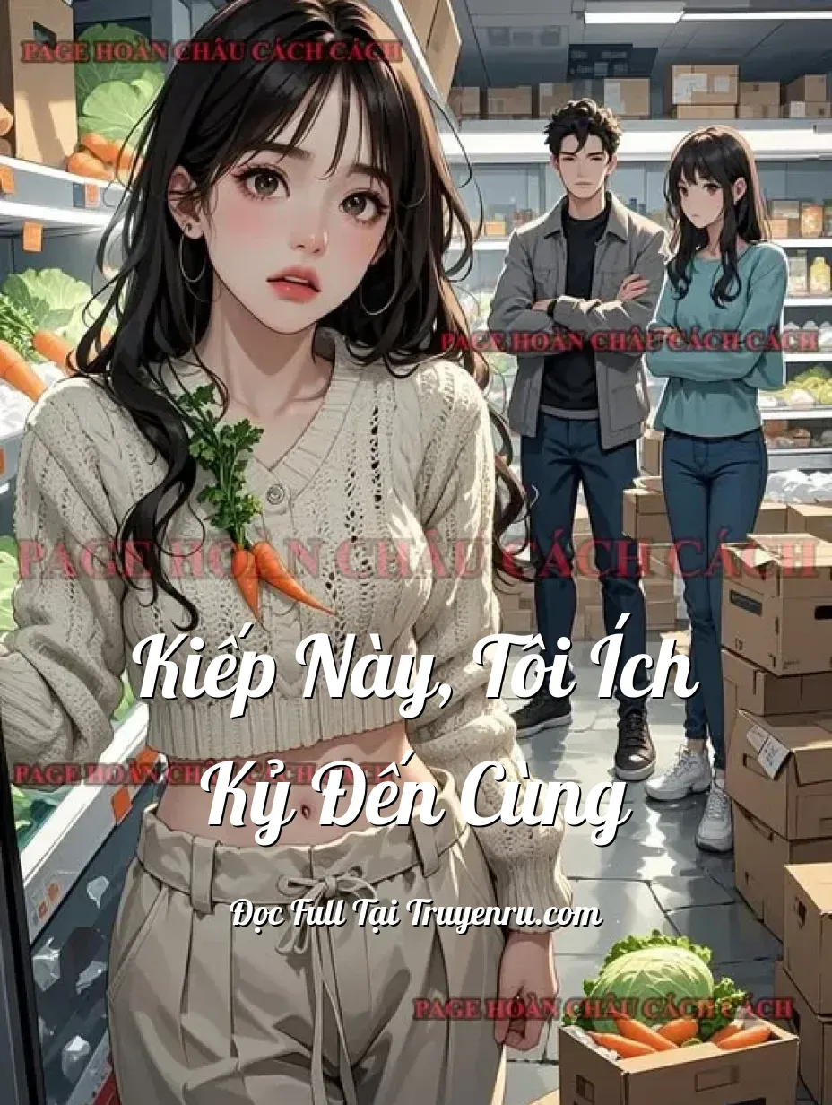 Kiếp Này, Tôi Ích Kỷ Đến Cùng