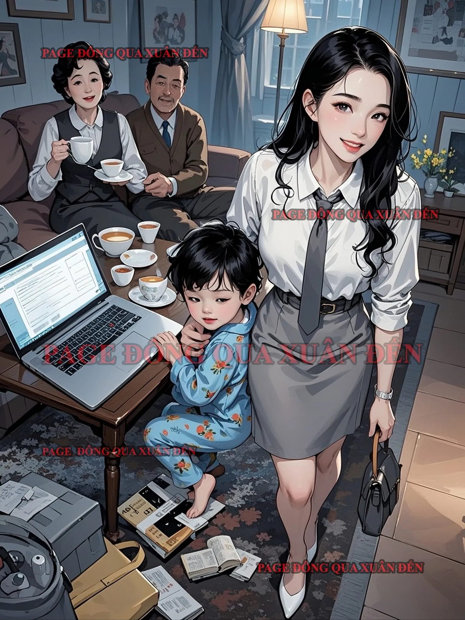 Bìa truyện Kiếp Này – Tôi Không Làm Chị Gái Ngoan