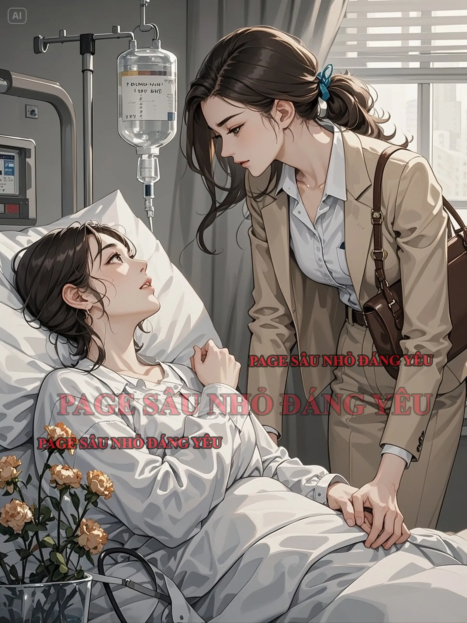 Bìa truyện KIẾP NÀY, TÔI KHÔNG NUÔI CON CHO TIỂU TAM NỮA