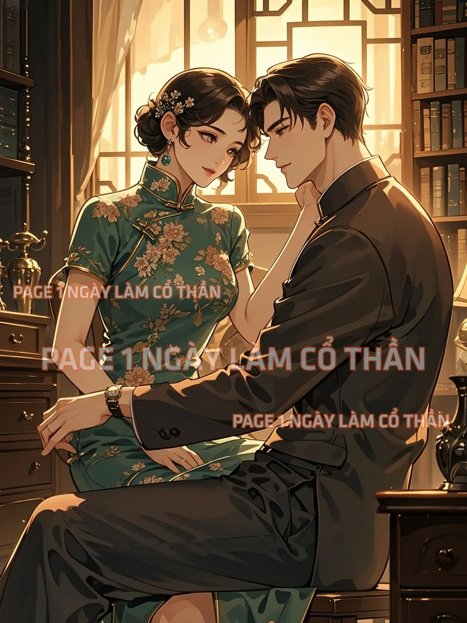 Bìa truyện KIẾP NÀY TÔI KHÔNG THA THỨ