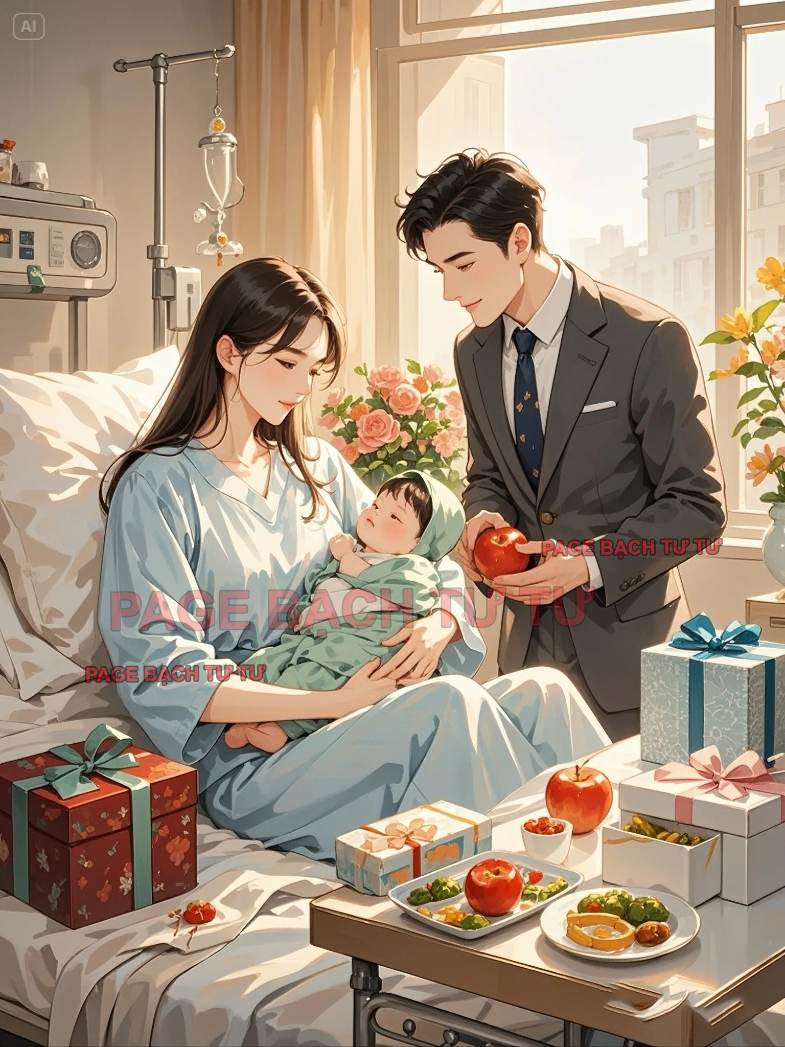 Bìa truyện KIẾP NÀY TÔI LÀ ĐẠI TIỂU THƯ