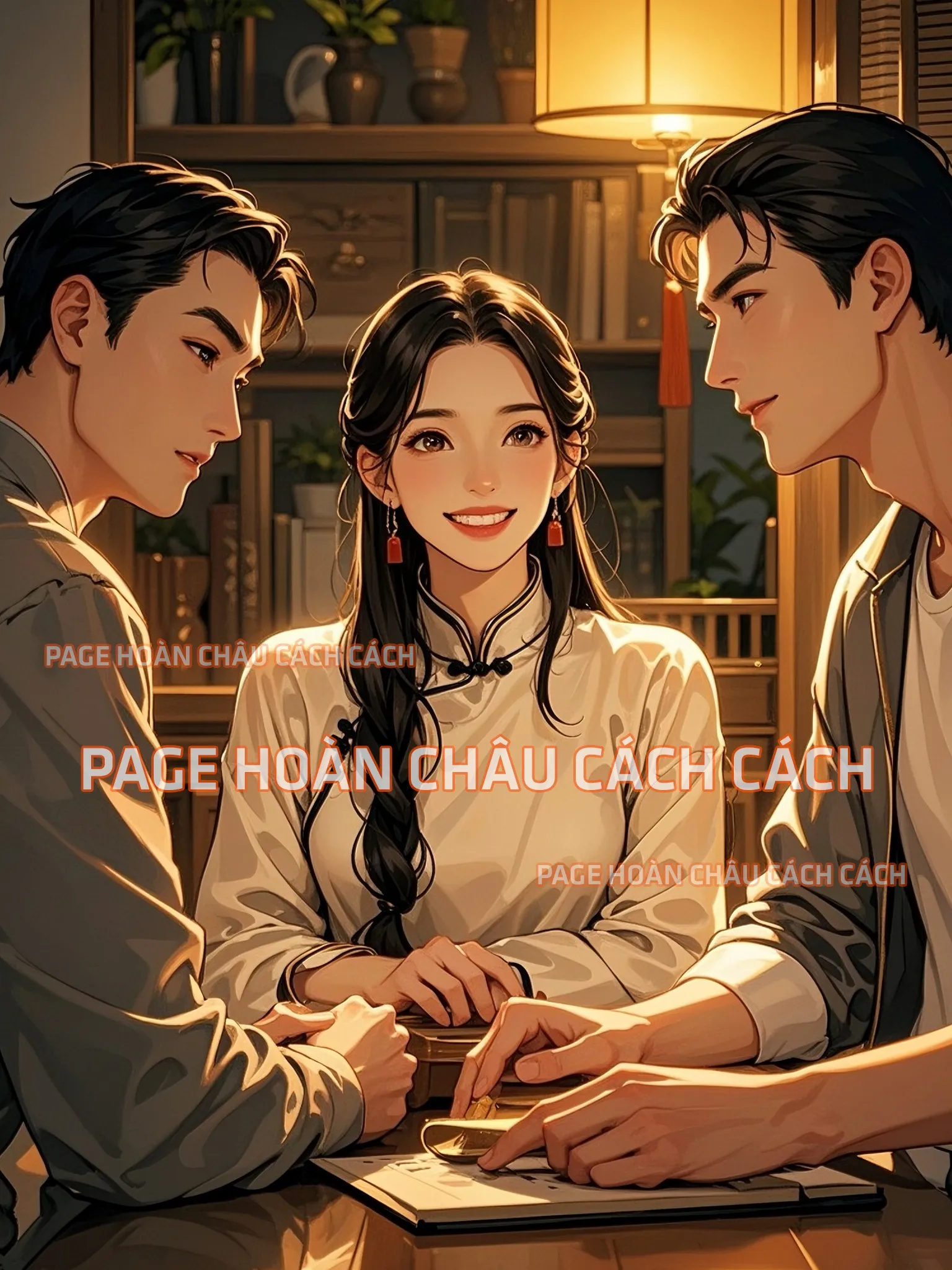Bìa truyện KIẾP NÀY TÔI TỰ CỨU