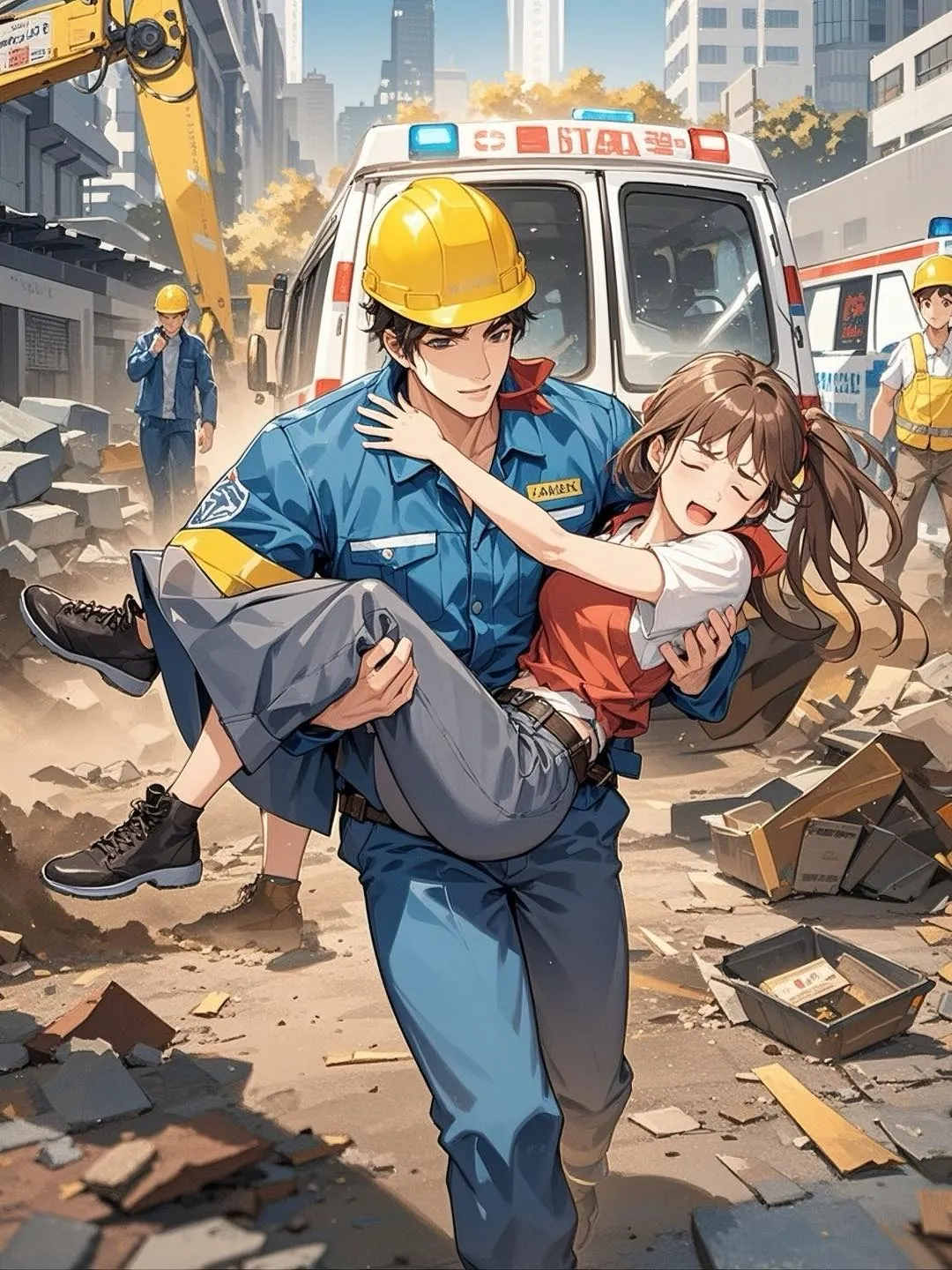 Bìa truyện KIẾP TRƯỚC CỨU NGƯỜI , KIẾP NÀY TỰ CỨU MÌNH