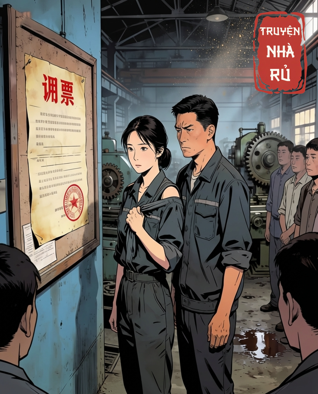 Kiếp Trước Tôi Là Người Phụ Nữ Quên Mình