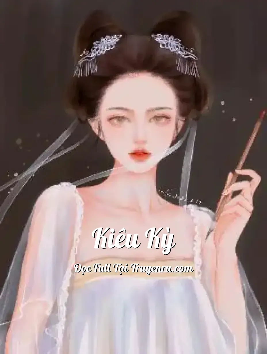 Bìa truyện kiêu kỳ