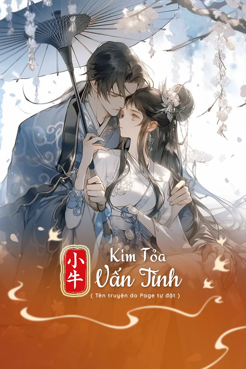 Bìa truyện Kim Tỏa Vấn Tình