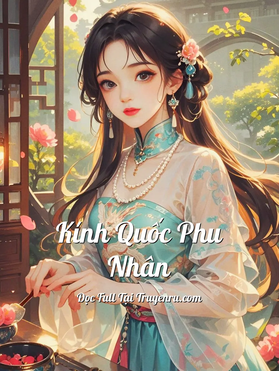 KÍNH QUỐC PHU NHÂN